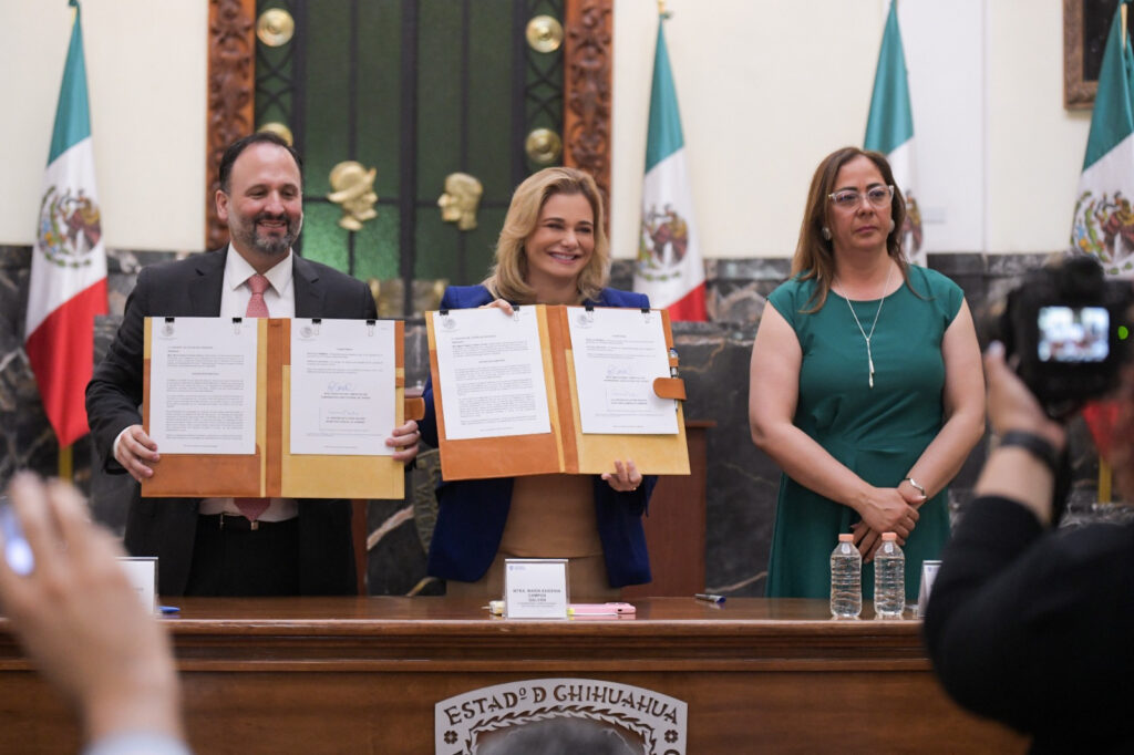 Presenta maru la %22iniciativa beatriz%22 encaminada a regular la figura del indulto