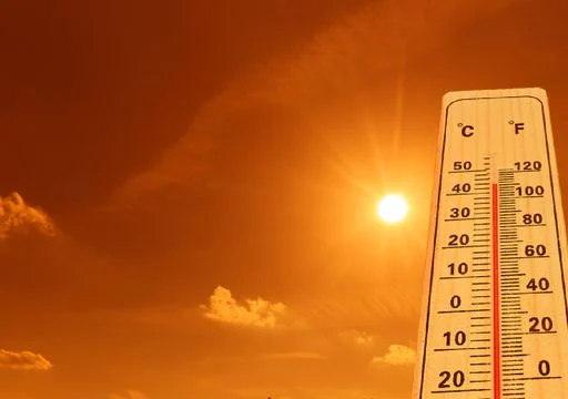 Protección civil emite alerta amarilla por el aumento de la ola de calor en toda la entidad