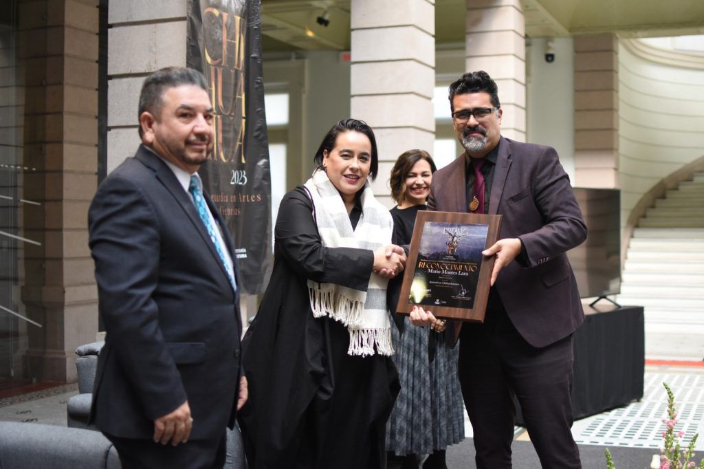 Reiteran la invitación para el premio chihuahua, vanguardia en artes y ciencias 2025