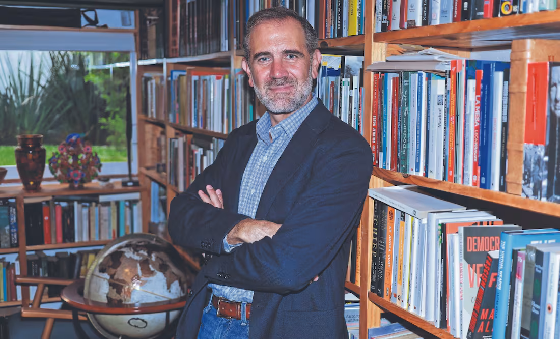 'tribunales serán instrumento del ejercicio del poder de la 4t', asegura lorenzo córdova