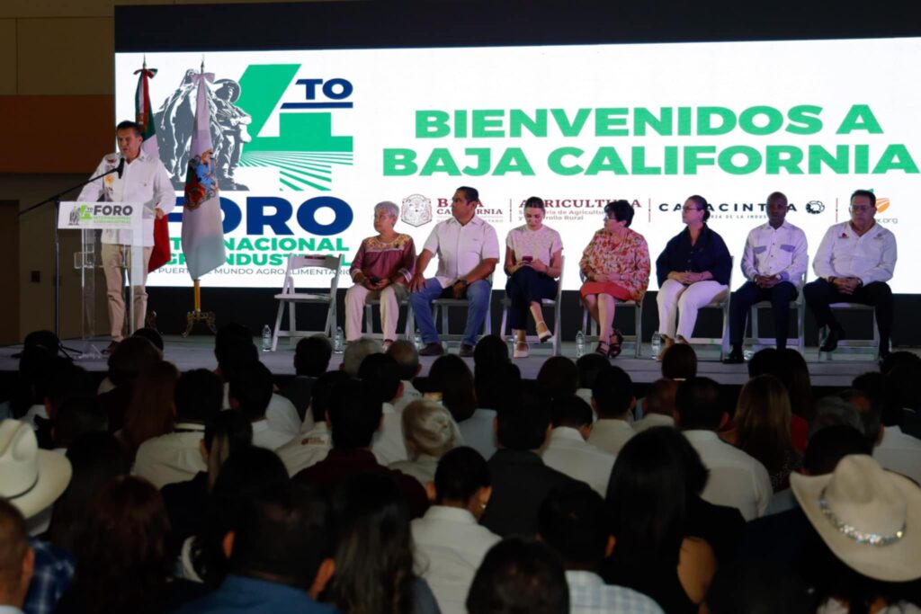 Ve canacintra más mercados internacionales para apoyar a la agroindustria mexicana