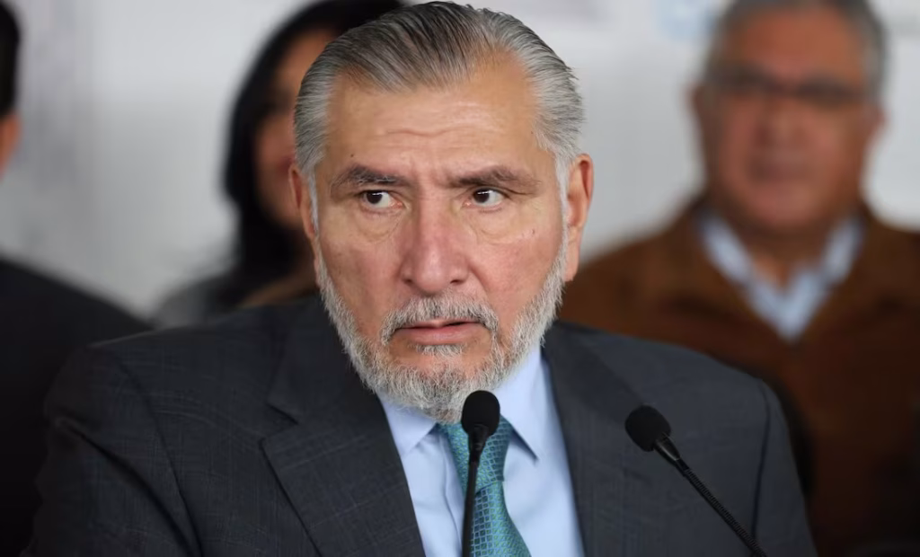 Adán augusto lópez se pone a la orden de las autoridades para ser investigado