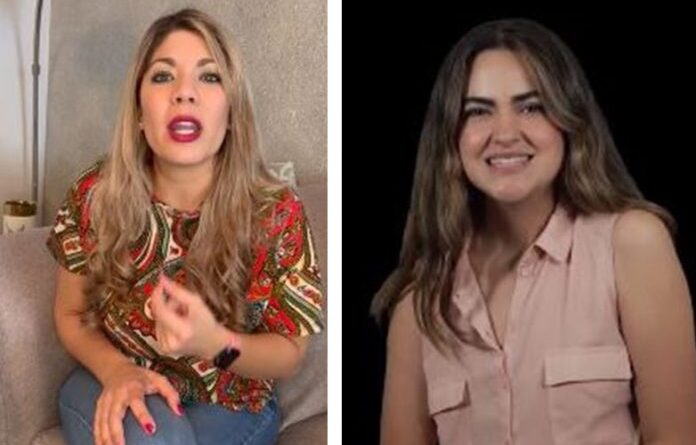 Alerta daniela álvarez por posible narco financiamiento a campaña de andrea chávez