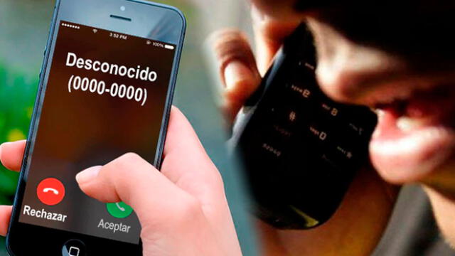 Alerta ¿qué significan las llamadas donde solo dicen %22goodbye%22 antes de colgar?