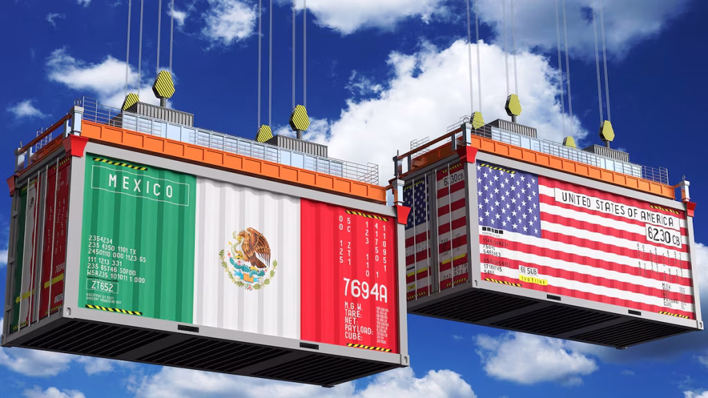 Aranceles de trump a méxico ¿cuántos ha impuesto, qué productos y cuánto?