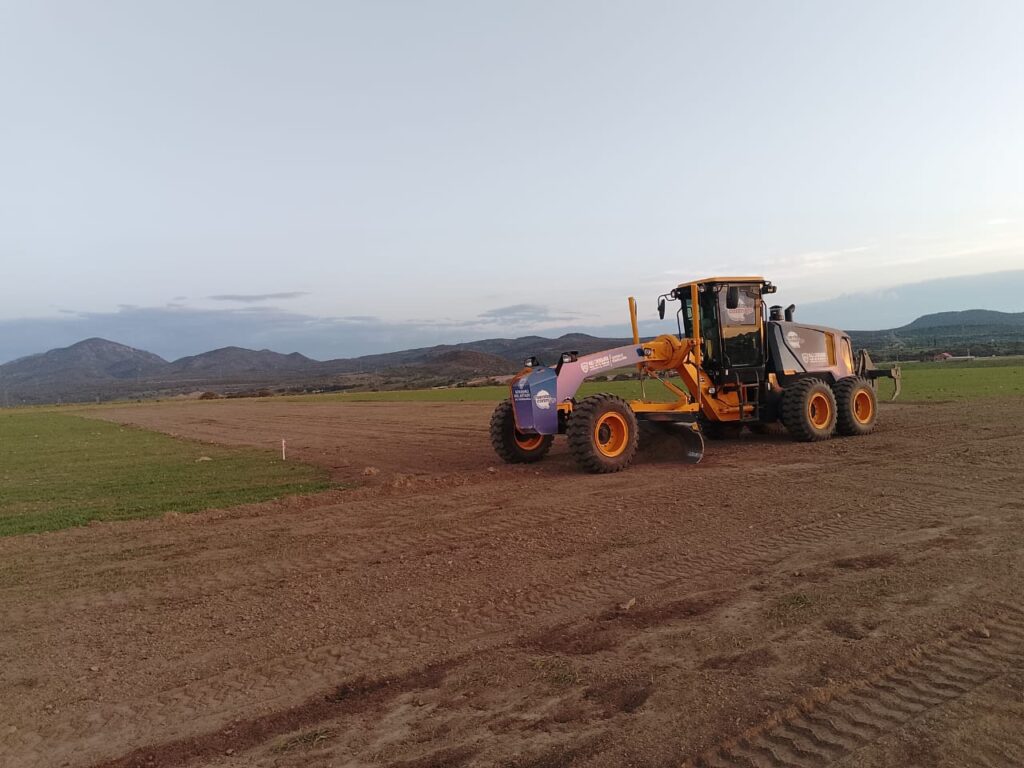 Destinan más de 16 mil horas máquina para respaldar al campo chihuahuense