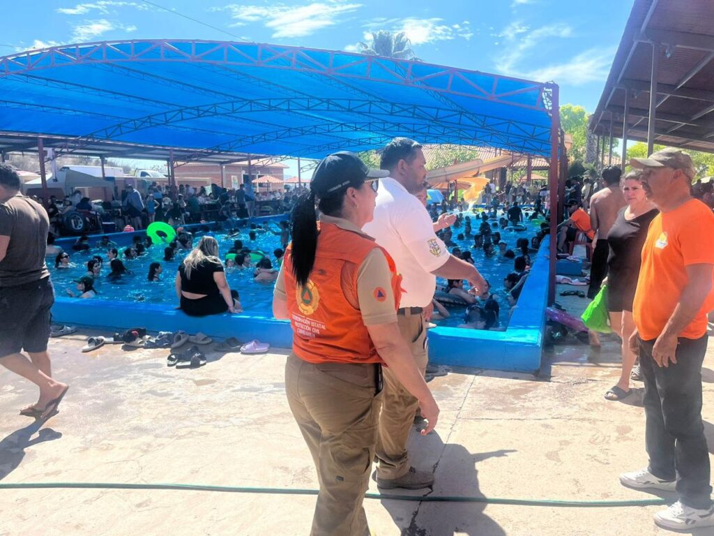 Emiten recomendaciones para prevenir accidentes durante las vacaciones de verano