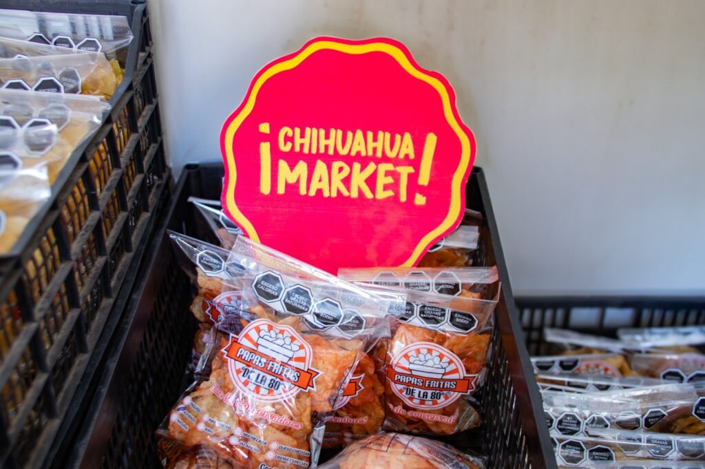 Impulsa desarrollo económico a mipymes con apoyos para marca, etiquetado y trámites