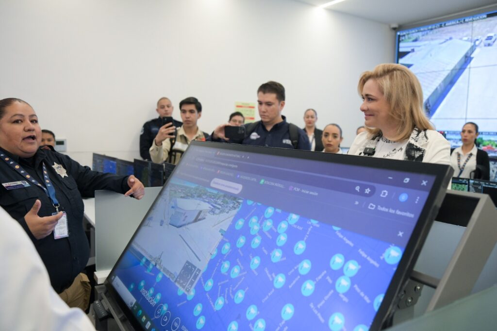 Inaugura gobernadora centro centinela con una inversión de 200 millones en guachochi