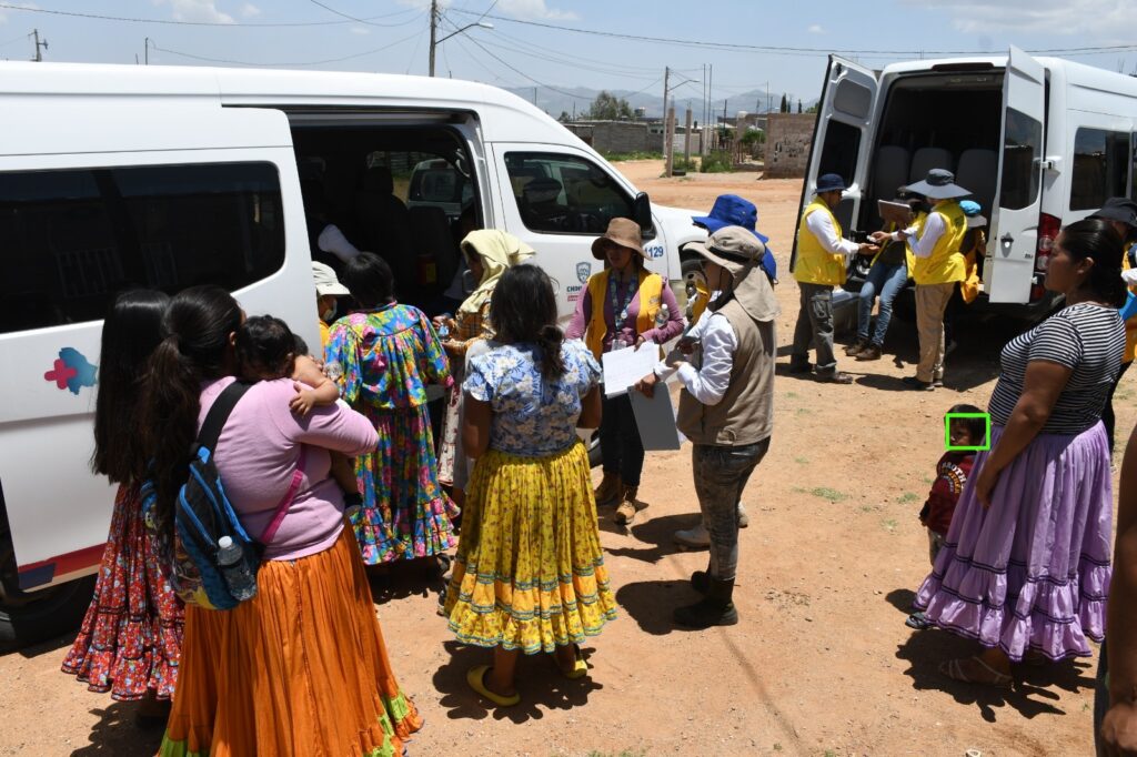 Inicia chihuahua vacunación casa por casa vs sarampión, buscan aplicar 487 mil dosis