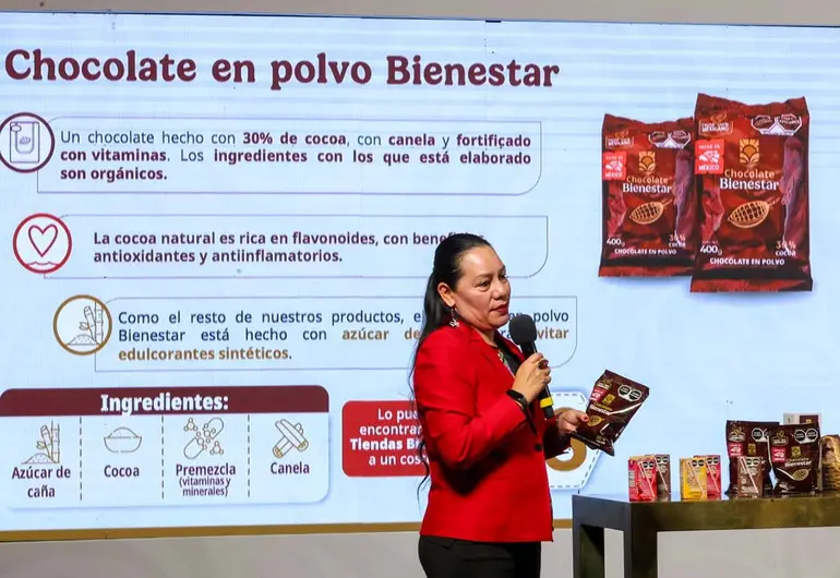Invierte gobierno federal 101 mdp para comprarle cosechas a los pequeños productores