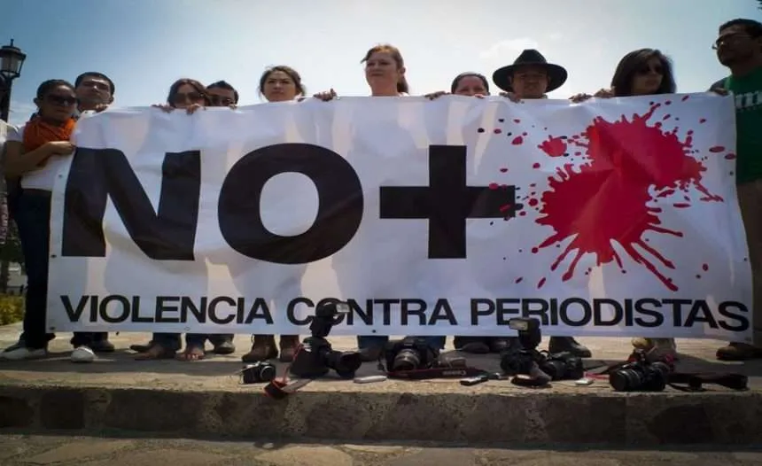 La sociedad interamericana de prensa alerta por censura en méxico %22es uno de los países con más restricciones%22