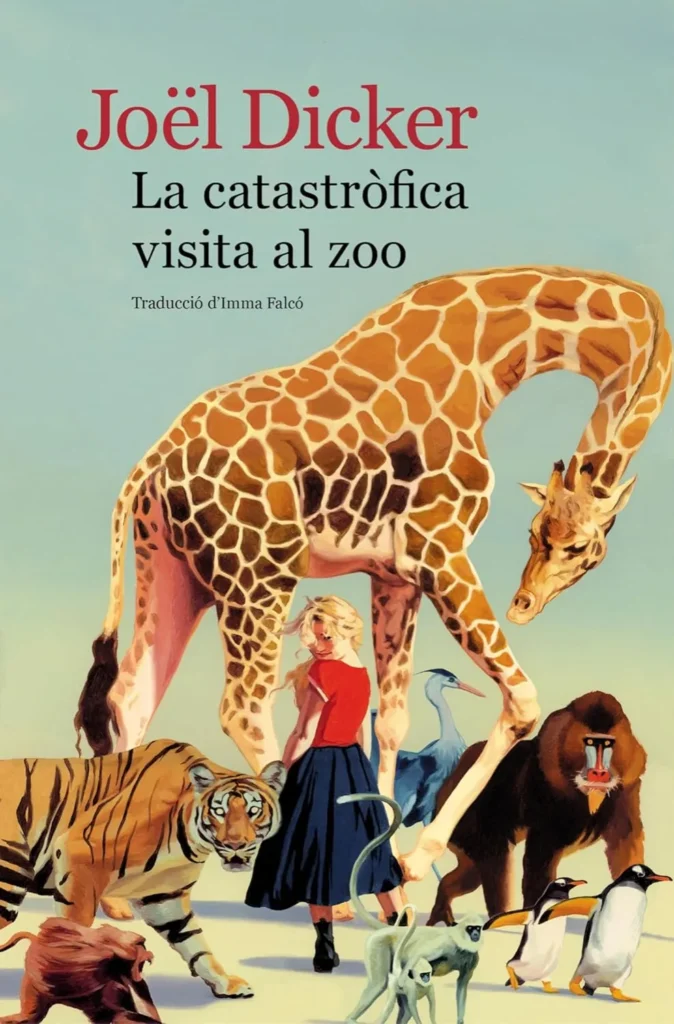 La muy catastrófica visita al zoo