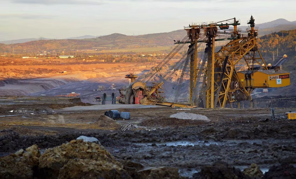 La producción minera en méxico sufre su peor caída de los últimos seis años