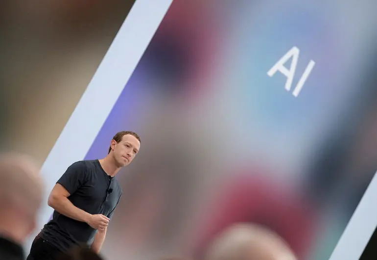 Mark zuckerberg forma equipo para crear ia con habilidades muy similares a las humanas