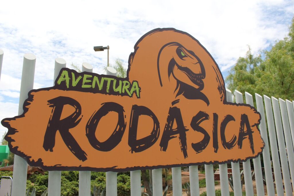Museo la rodadora espacio de esparcimiento para grandes y chicos en ciudad juárez