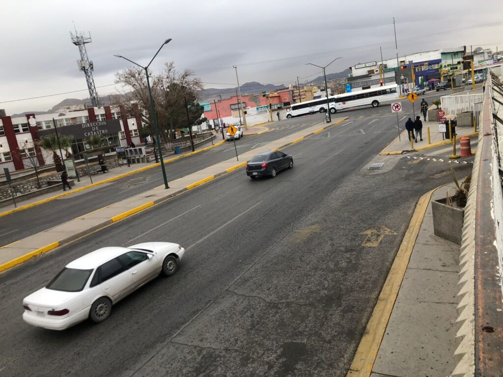 Por probabilidades de lluvia seguridad vial emite varias recomendaciones al conducir