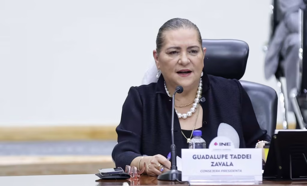 Preocupa al ine elección de consejeros por voto popular; sería un camino 'escabroso'