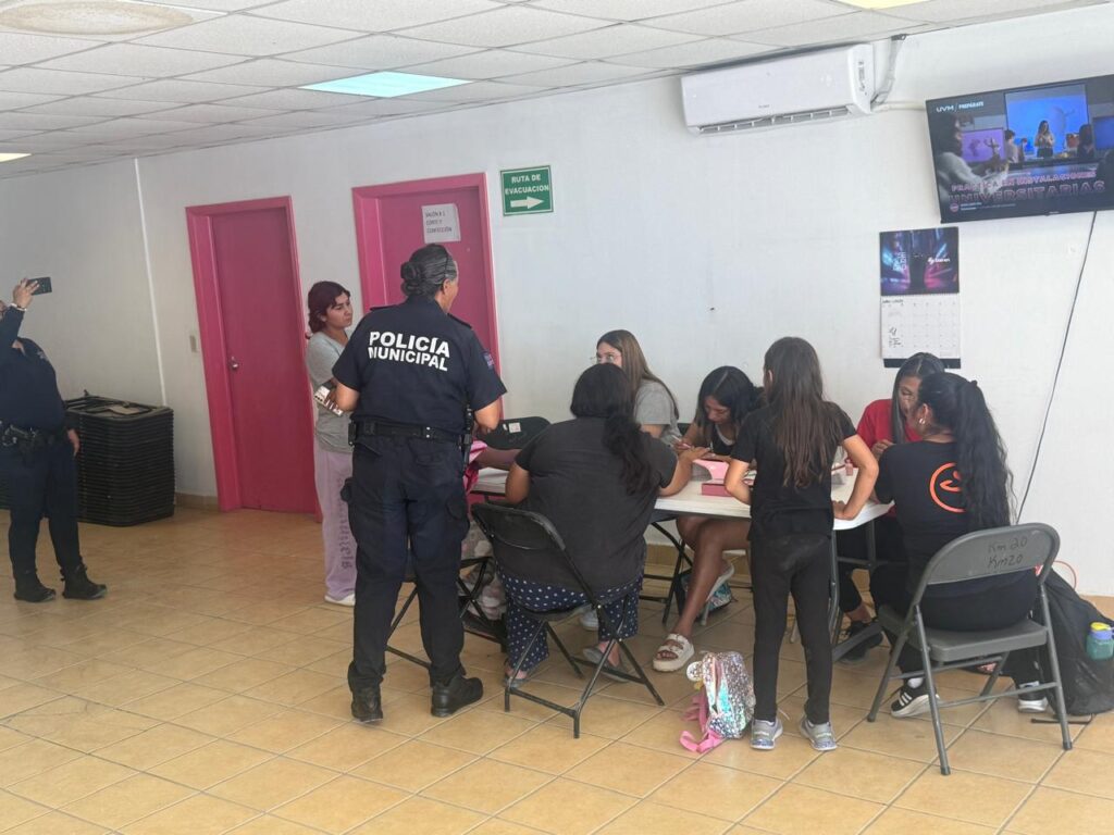 Realizó municipio feria y programa de atención a las causas al kilómetro 20