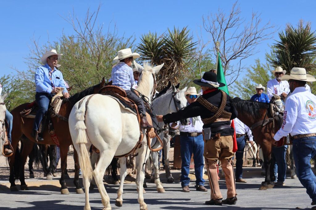 Recorrerá la gran cabalgata villista 2025 seis municipios y más de 600 kilómetros