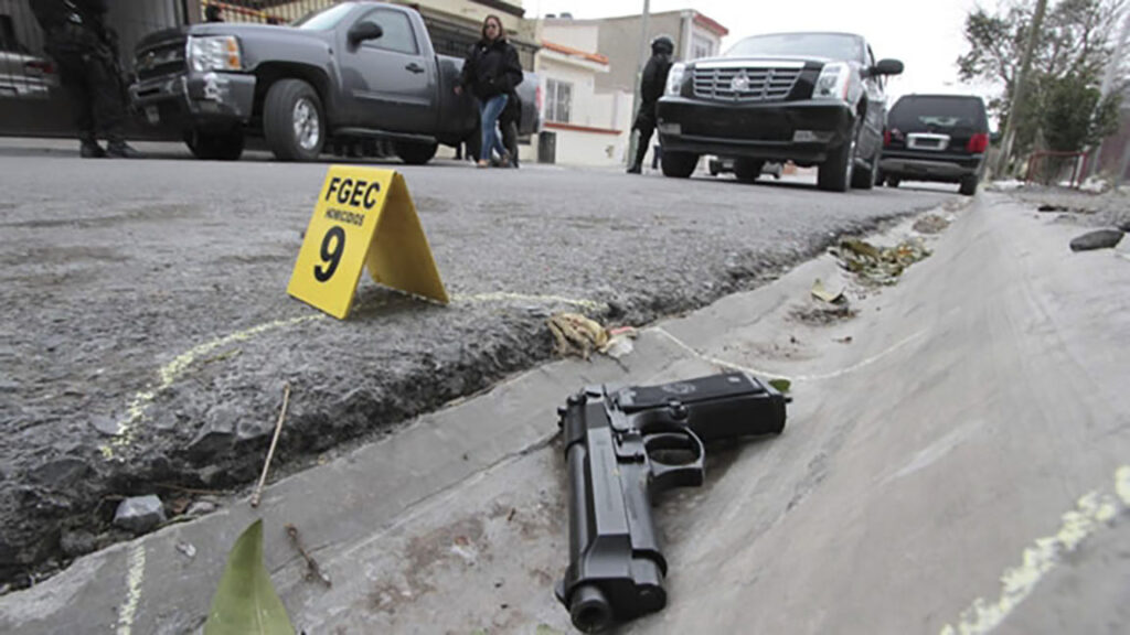 Seis de cada diez mexicanos se sienten inseguros en sus ciudades; revela inegi