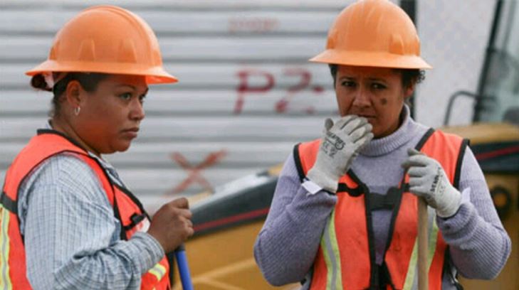 Sigue a la baja la creación de empleos en méxico; mujeres, las más afectadas