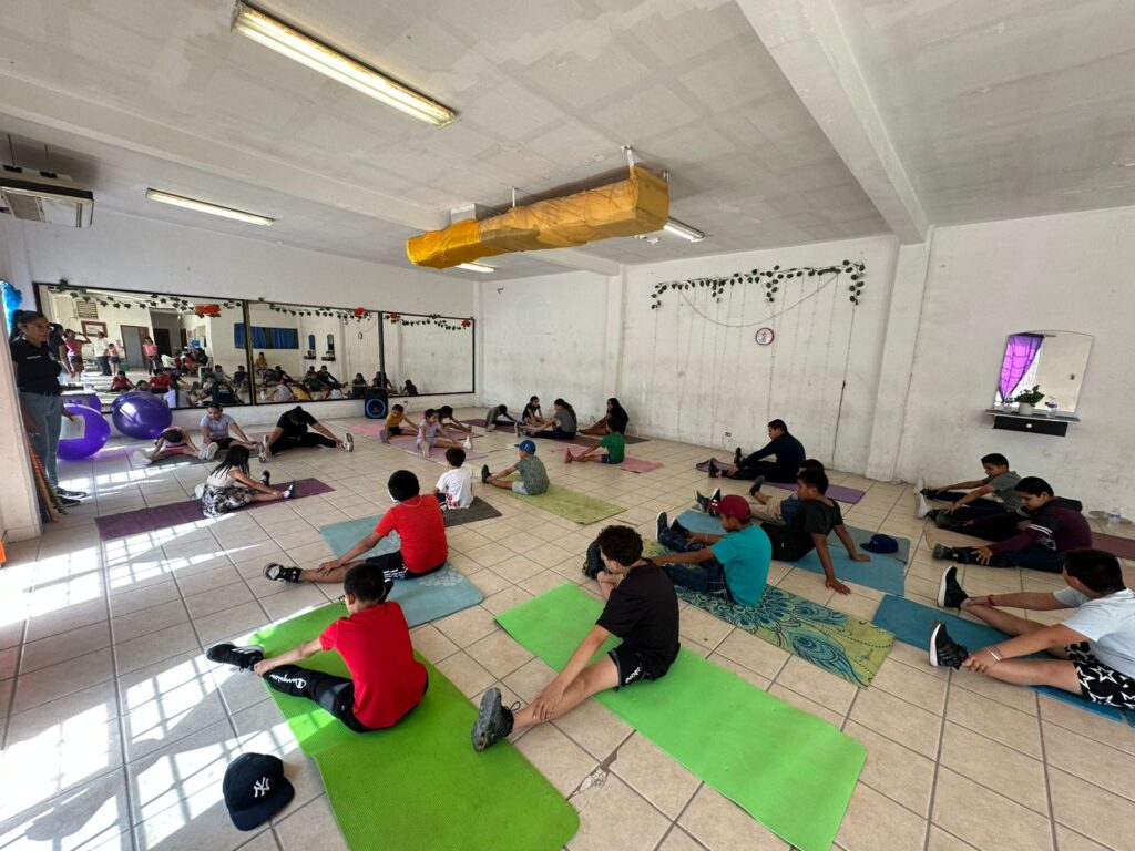 Un éxito los campamentos de verano 2025 en las bibliotecas municipales de ciudad juárez