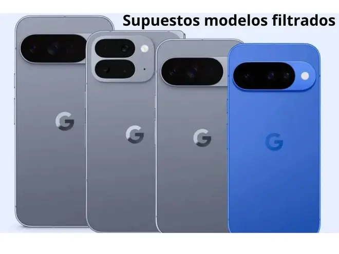 ¡Sí venderán el nuevo Google Pixel 10 en México! Estos son algunos ...