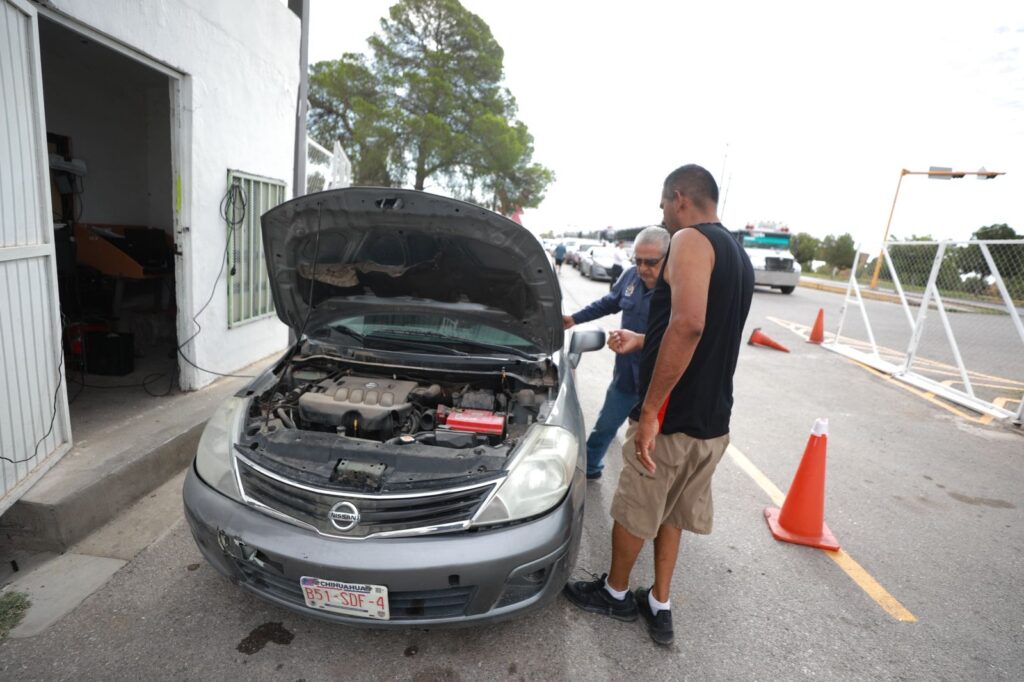 Amplían plazo y horarios para tramitar engomado ecológico hasta el 1 de octubre