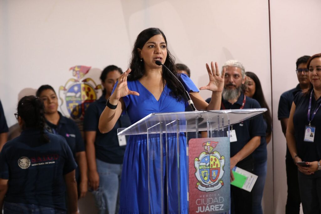 Confirman el inicio de la encuesta nacional de salud mental y adicciones en juárez