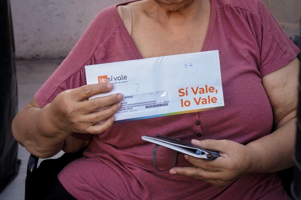 Gobierno estatal lanza plan de apoyo económico para las personas con discapacidad