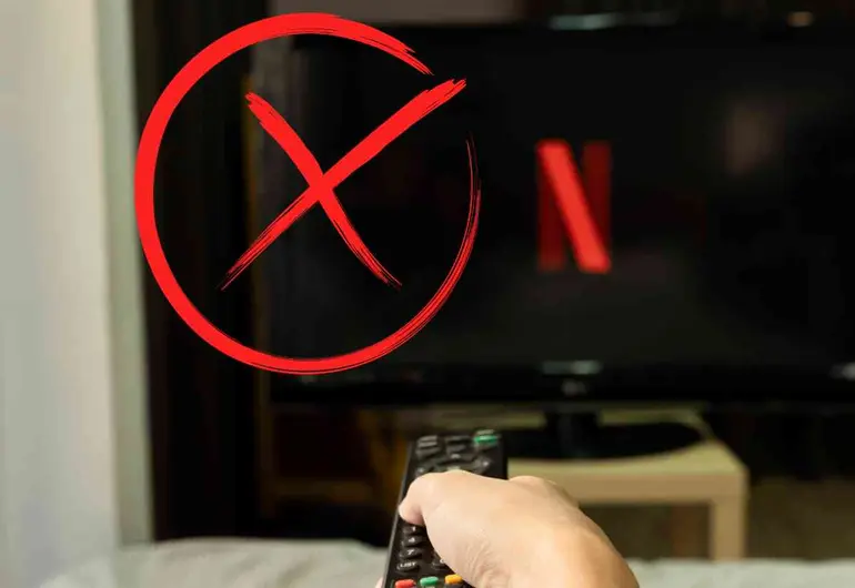 Netflix se despide de algunos televisores en agosto de 2025; checa si el tuyo está en la lista