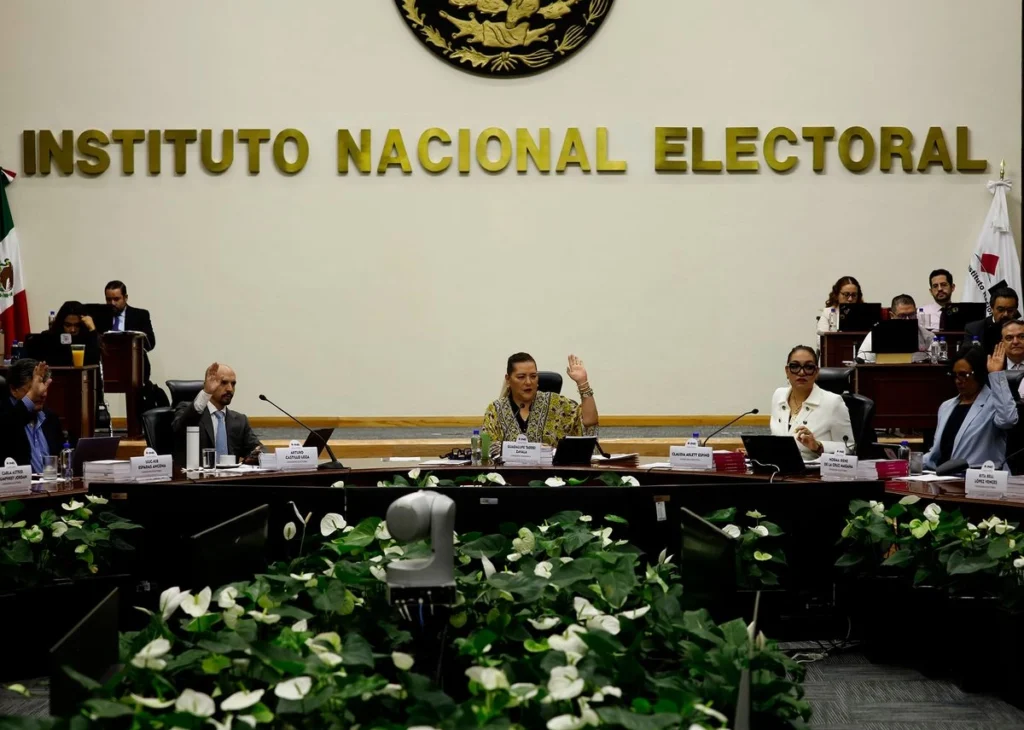Plantea ine un presupuesto de 25 mil millones para 2026 aunque no habrá elecciones