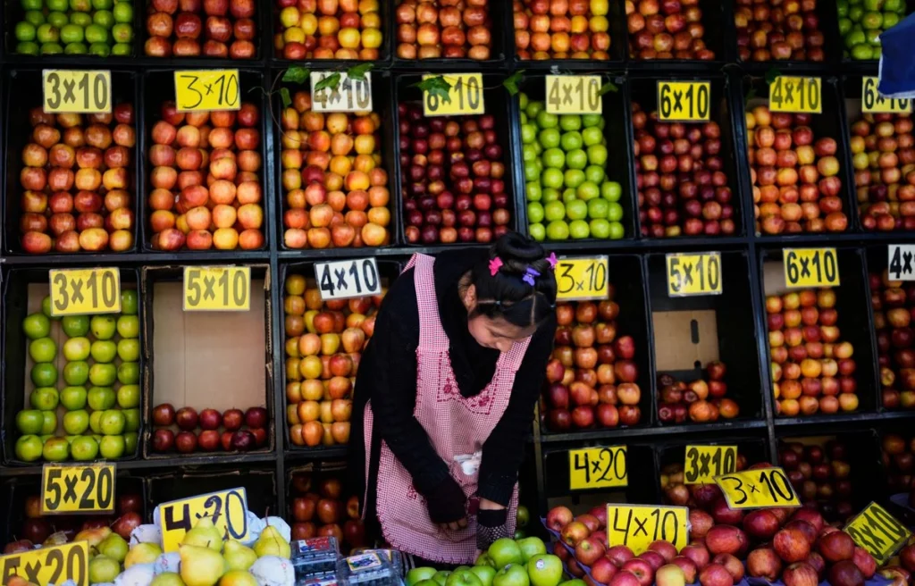 Precios mundiales de alimentos llegan a su nivel más alto en dos años fao