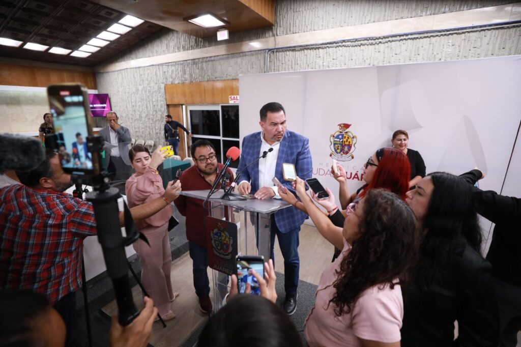 Reitera pérez cuéllar que se amplía tramite de engomado ecológico hasta 1 de octubre
