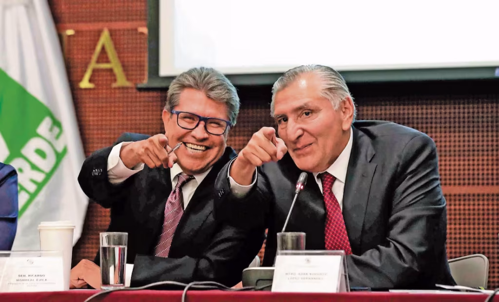 Senado morenista olvida la austeridad y gasta en banquetes, gasolina y viajes