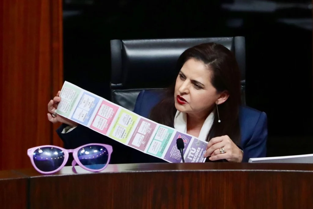 Tepjf valida elección de los ministros de scjn pese a proyectos contra acordeones