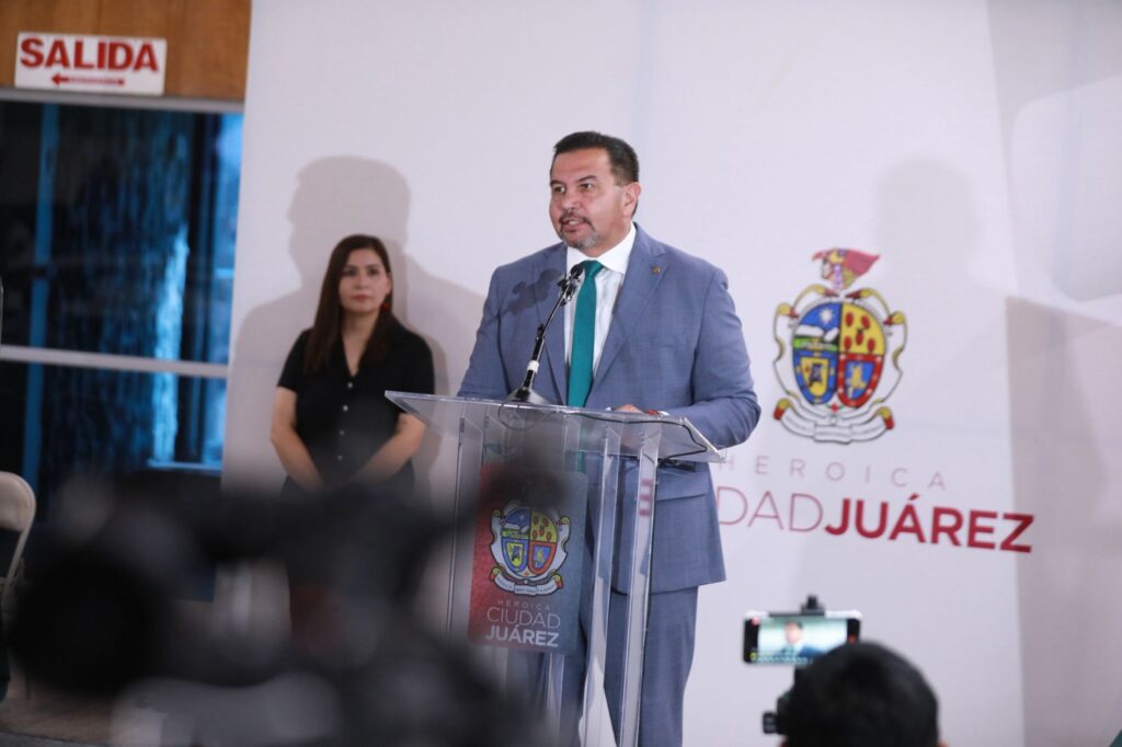 Alcalde cruz pérez cuéllar invita a su cuarto informe de gobierno este domingo