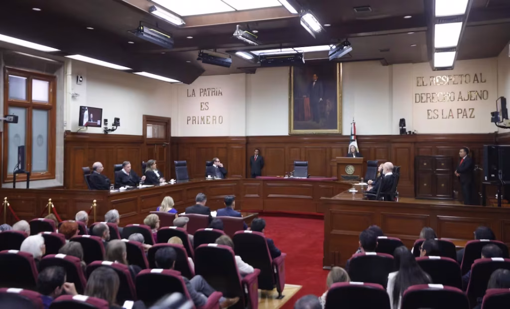 Antigua corte hereda 1 mil 168 asuntos pendientes a los nuevos ministros electos