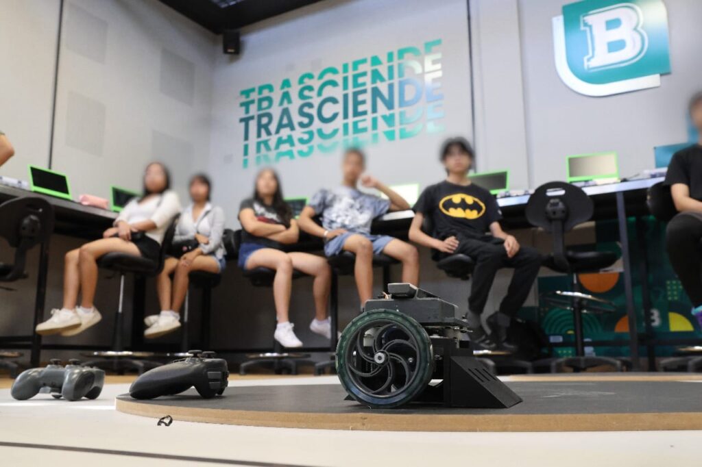 Anuncia cobach robótica como nueva capacitación laboral para sus estudiantes