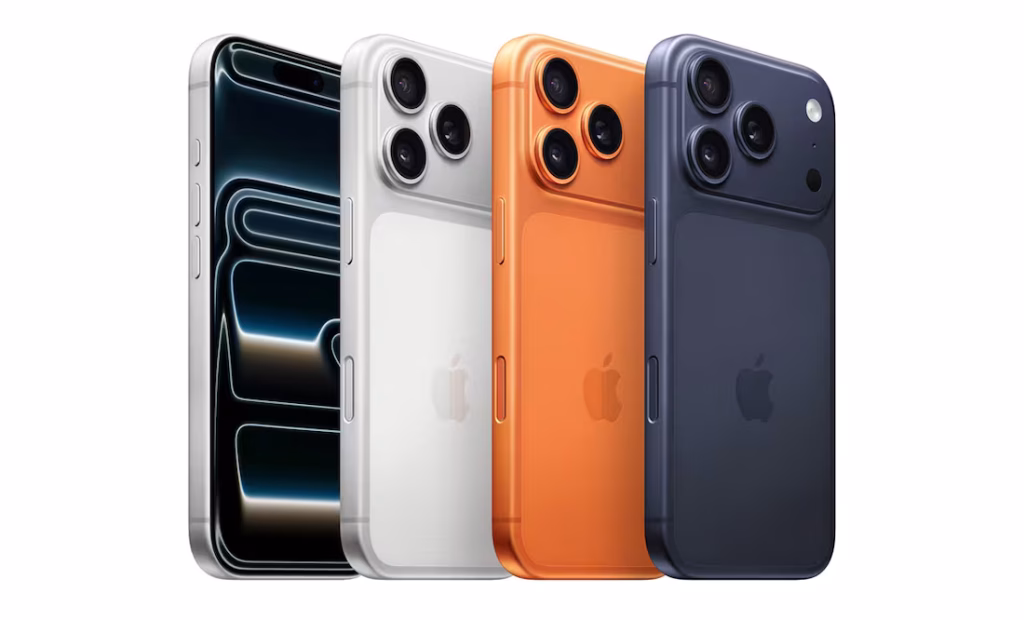 Cinco buenas razones para elegir el nuevo iphone 17, pero sin descuidar tu bolsillo
