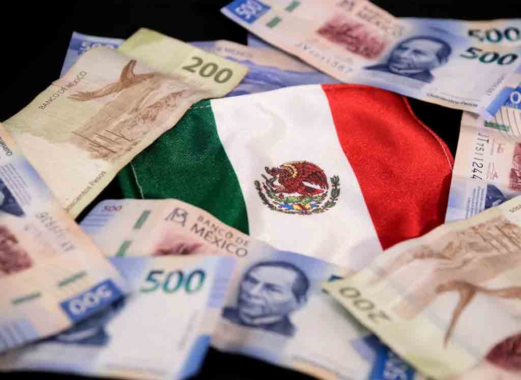 El gobierno de méxico planea dejar 9.1 billones de pesos más de deuda pública
