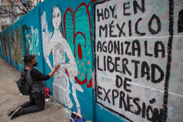 Fiscalías y órganos electorales; nuevas armas para imponer censura en méxico