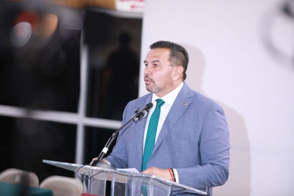Gobierno de la presidenta sheinbaum ha sido muy positivo para juárez alcalde