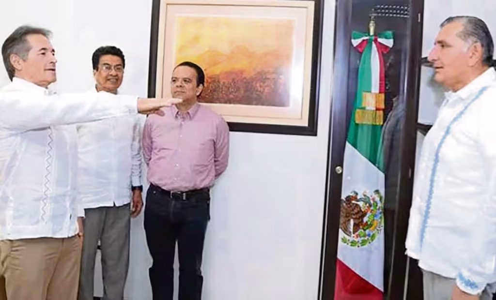 Hernán bermúdez, líder de la 'barredora', controlaba el crimen en tabasco con cjng