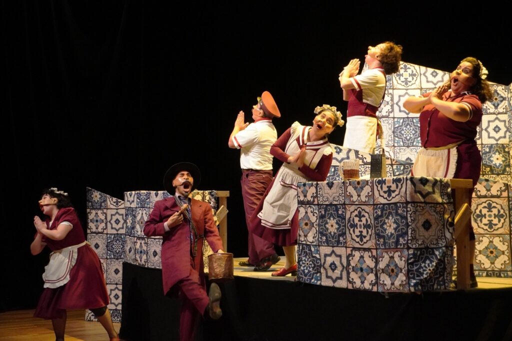 Inicia este jueves la muestra estatal de teatro 2025 en el centro cultural paso del norte