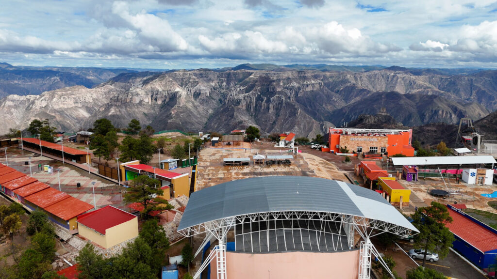 Instala gobierno del estado internet gratuito en parque barrancas desde majimachi