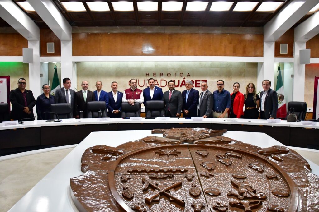 Municipio y cecati firman convenio de colaboración para programa de inglés