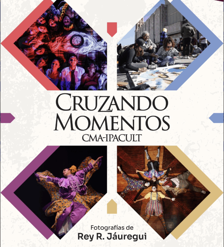 Pasillo fotográfico 'cruzando momentos' este miércoles en centro municipal de las artes