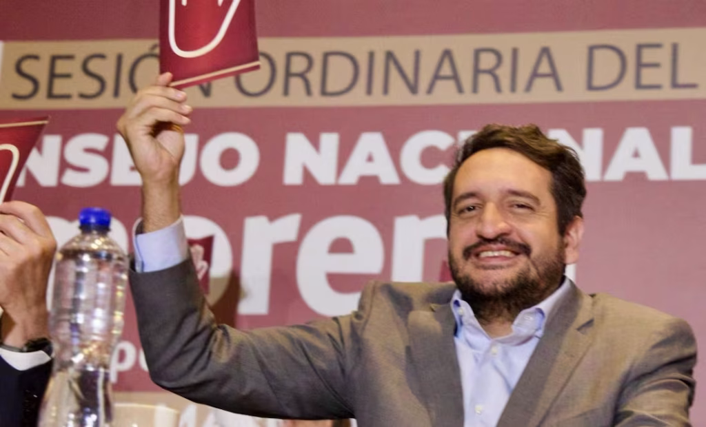 ‘andy’ lópez beltrán niega tener amparo contra cualquier captura y acusa %22montaje%22